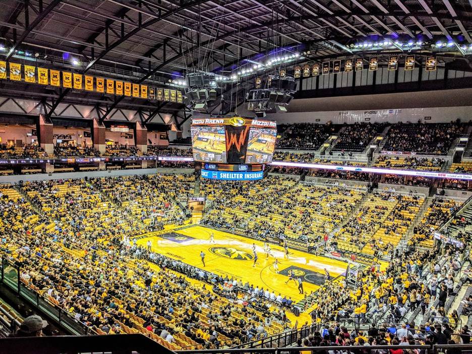 Mizzou Arena (2026) – Best of TikTok, Instagram & Reddit Travel Guide