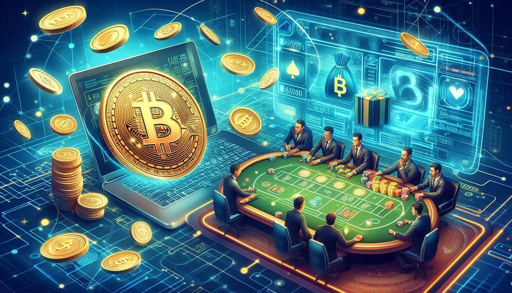 crypto gambling innovation