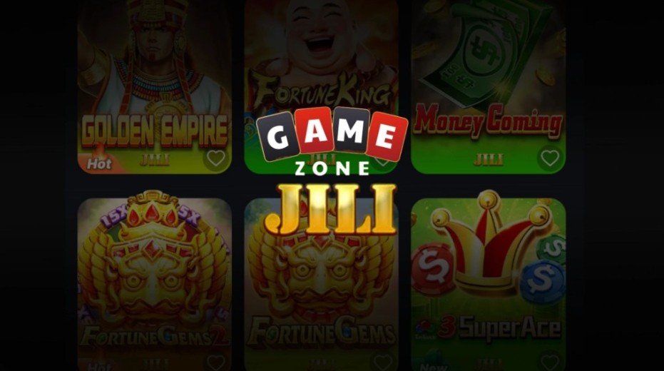 GameZone Jili