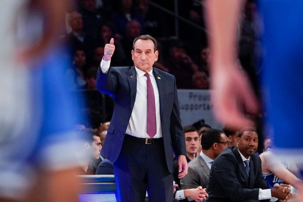 Coach K’s 19 Most Memorable Victories (And 7 Forgettable Losses)