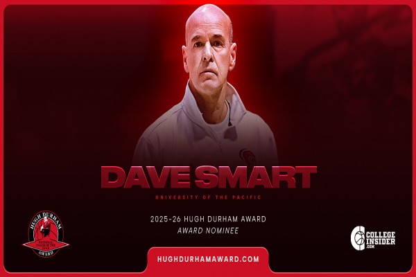 Hugh Durham Award Nominee