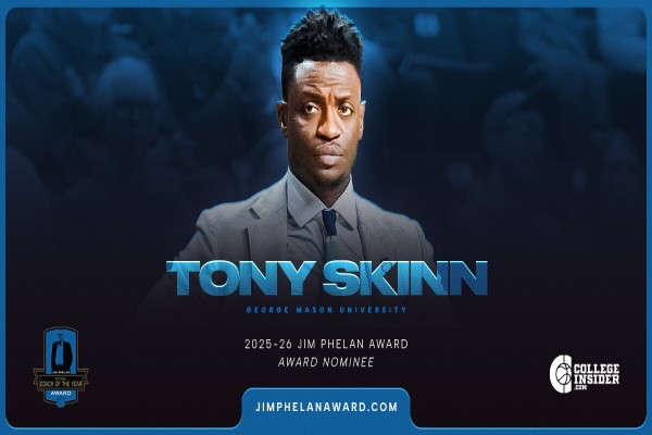 Jim Phelan Award Nominee