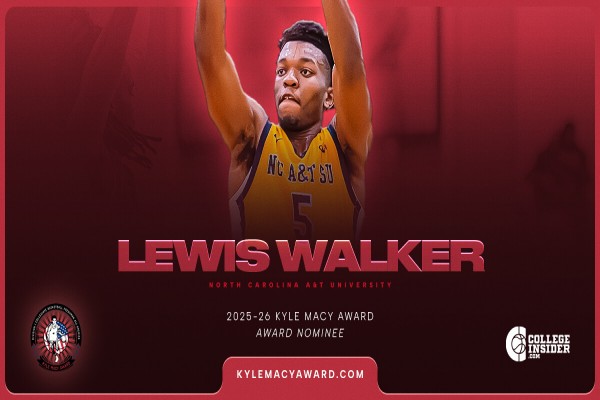 Kyle Macy Award Nominee