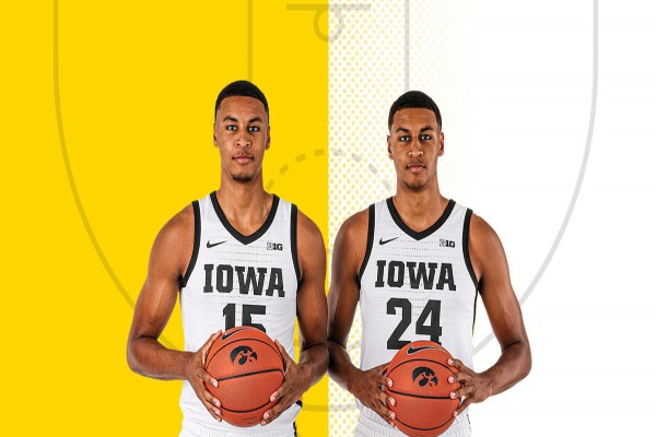 Iowa basketball adds two more commitments to the 2020 class with the  additions of Kris and Keegan Murray - Hawk Fanatic